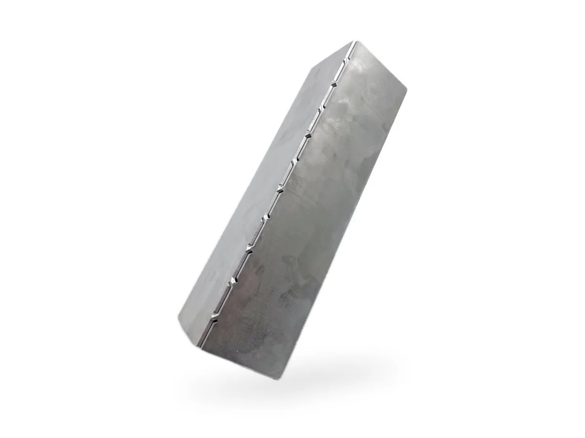 Bending sample part